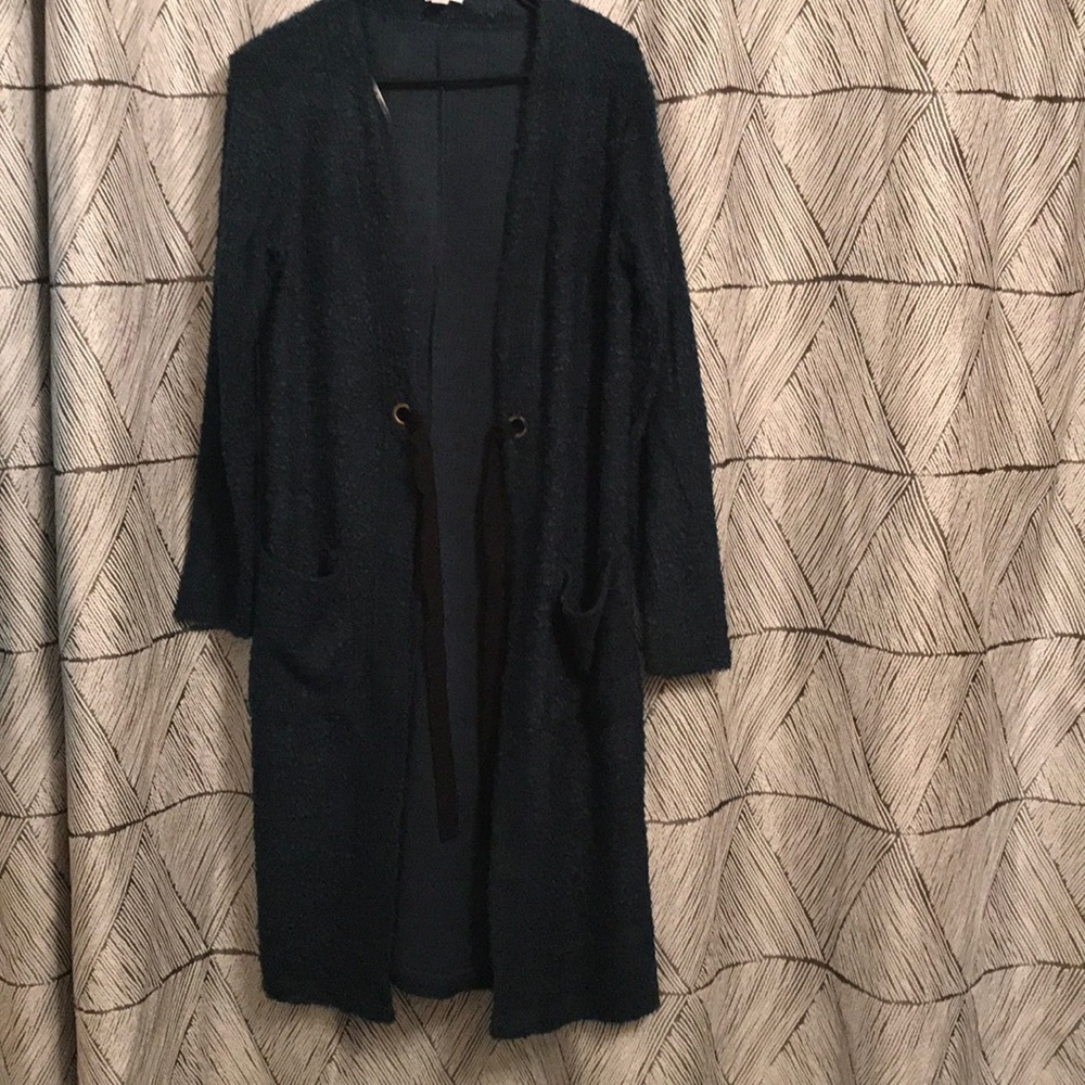 Long coat